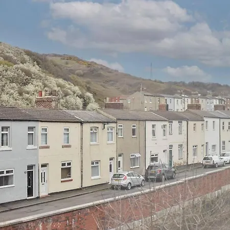 Coastal Lookout Apt 6 Apartment Skinningrove